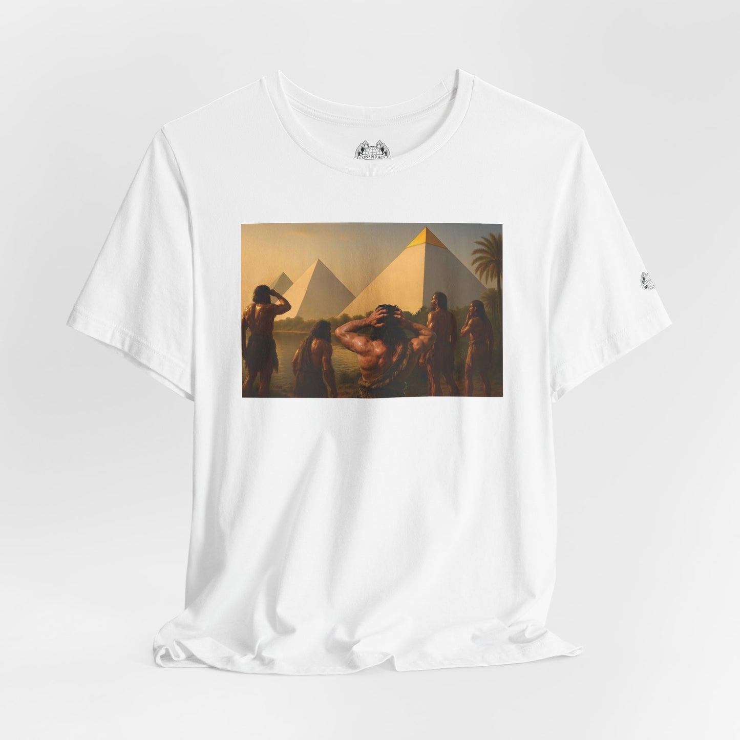 DISCOVERY OF A LIFETIME — Standard Issue Tee