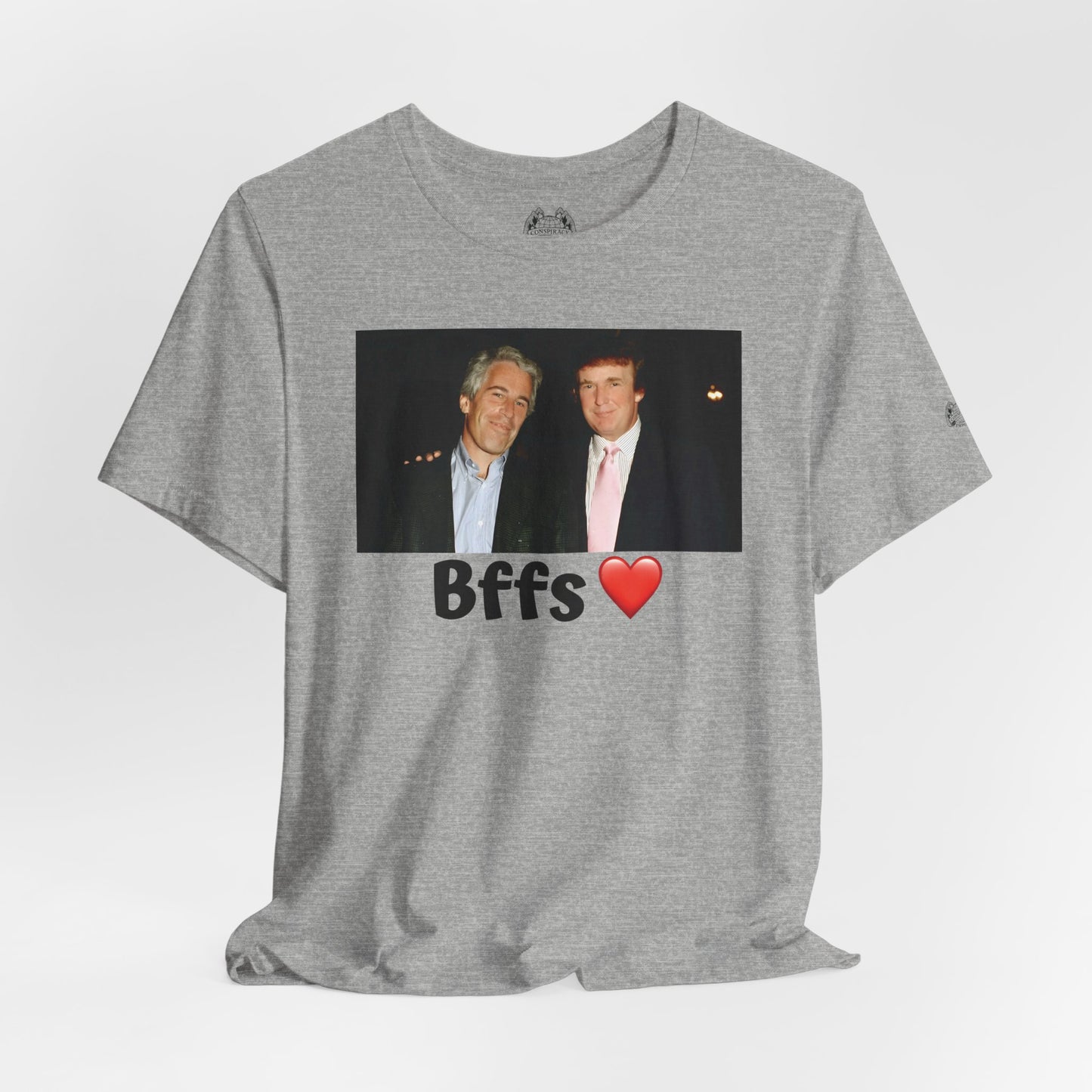 BFFs — Standard Issue Tee