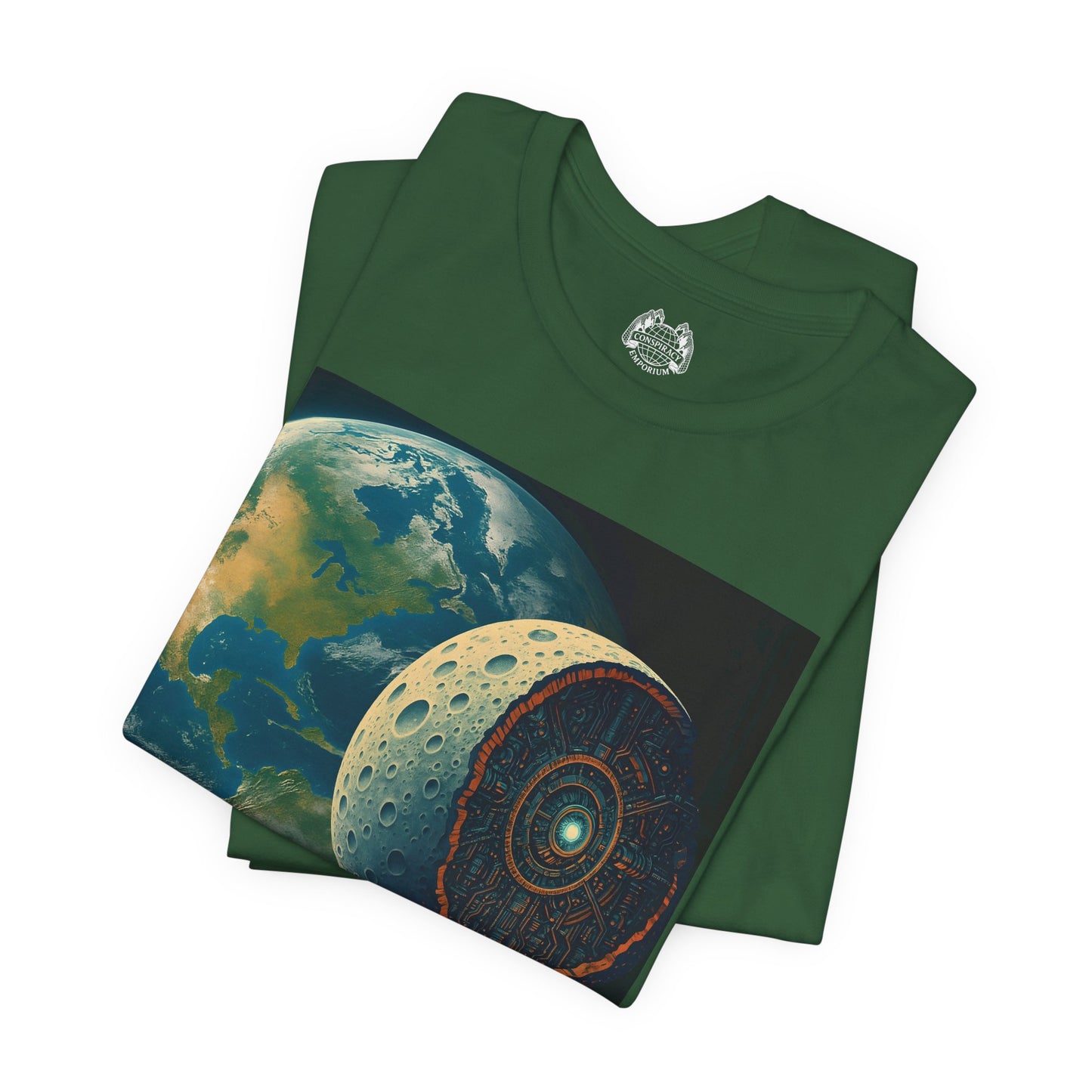 INNER WORKINGS — Standard Issue Tee