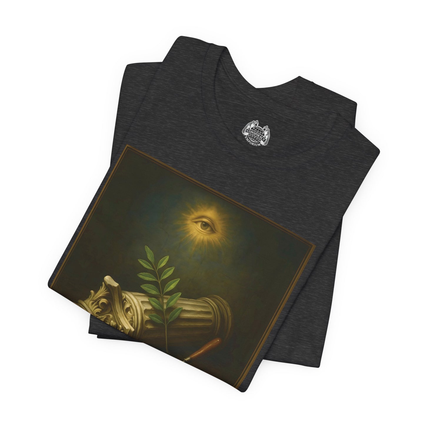 MASTER MASON — Standard Issue Tee