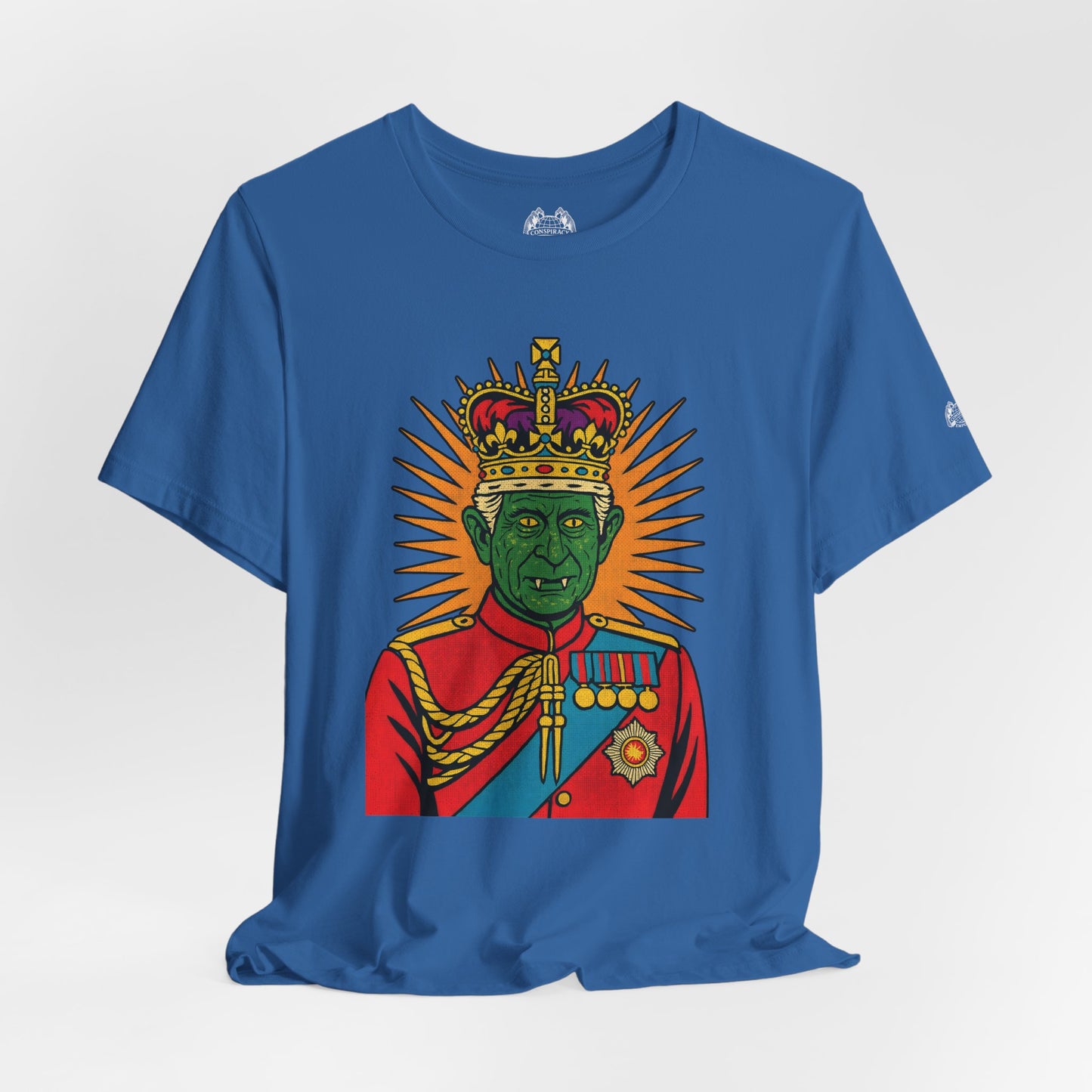 PRINCE OF SCALES — Standard Issue Tee