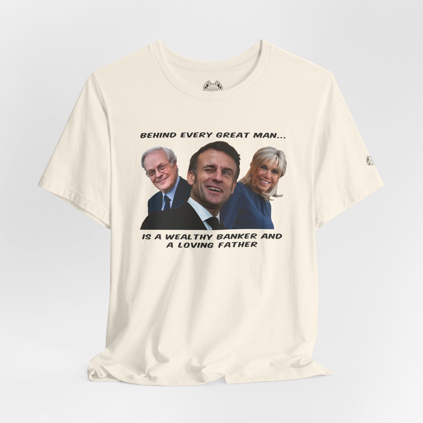 UNHOLY TRINITY — Standard Issue Tee