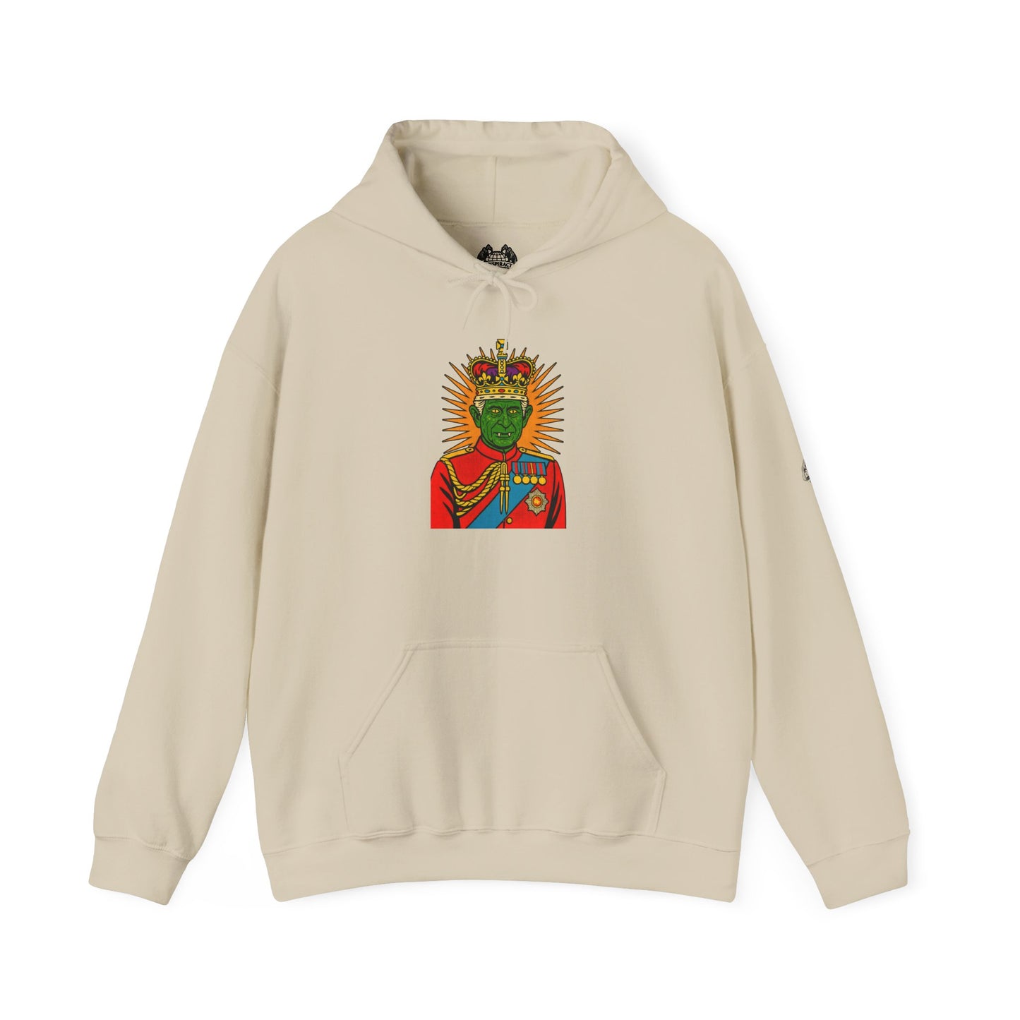 PRINCE OF SCALES — Standard Issue Hoodie