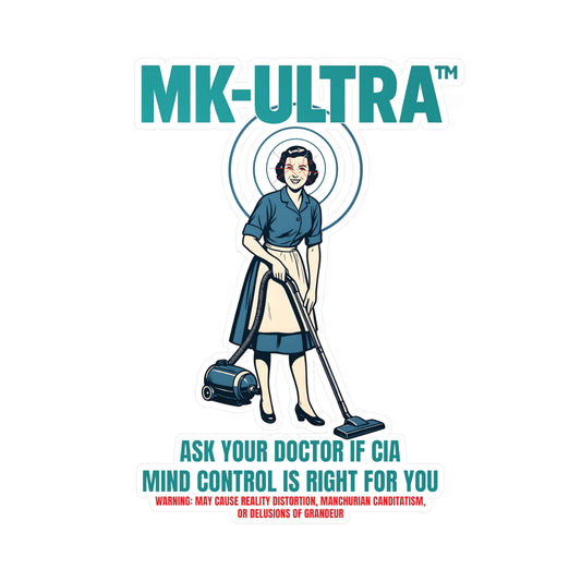 MKPharma — Vinyl Sticker
