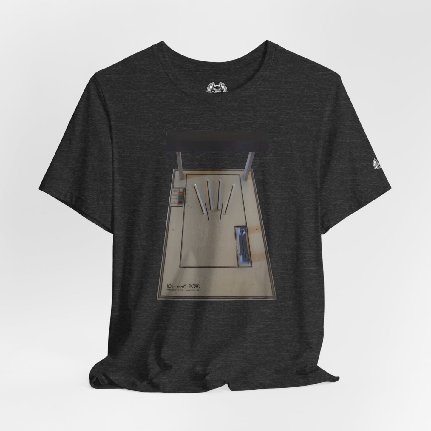 S4 ID CHECK — Standard Issue Tee