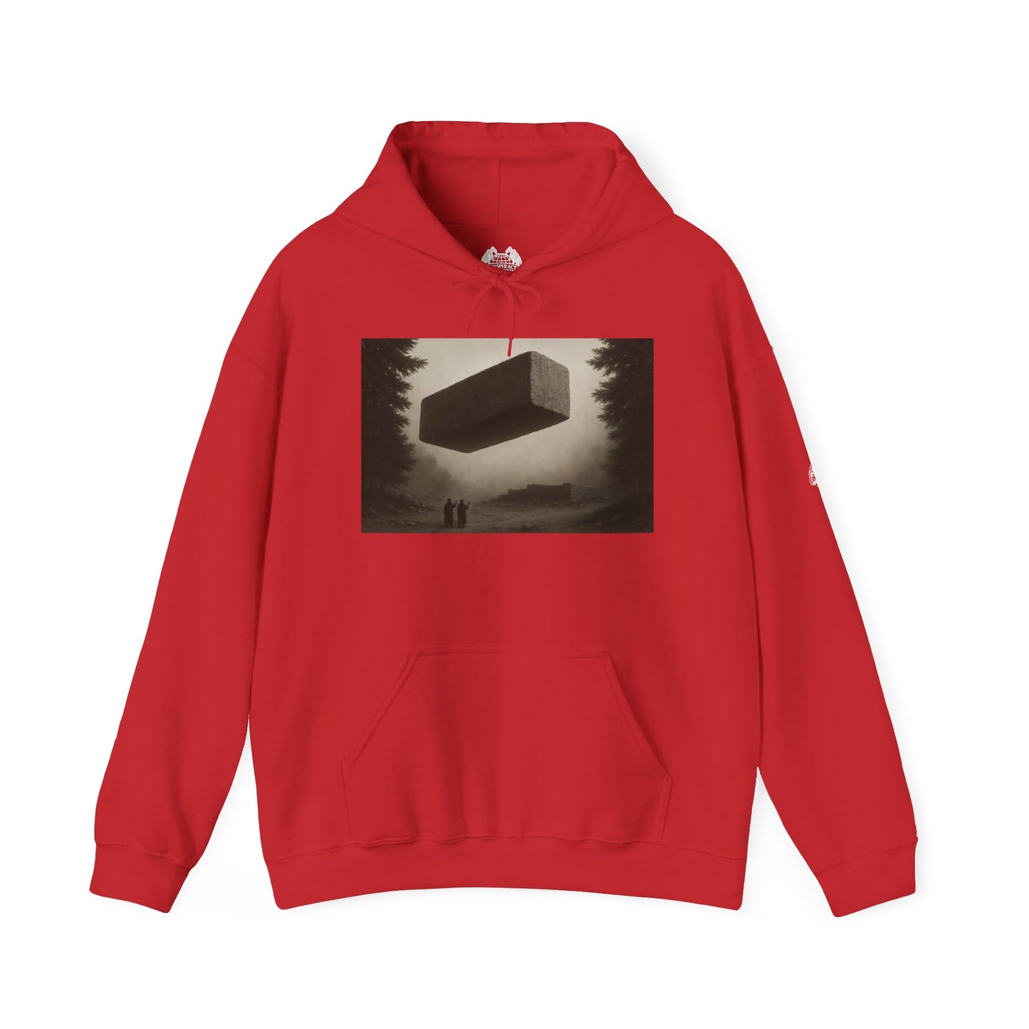 BUILDING OF BAALBEK — Standard Issue Hoodie