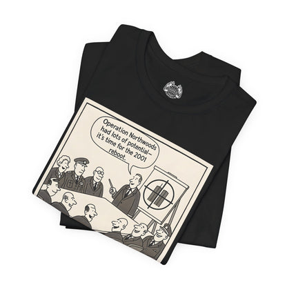 OPERATION NORTHWOODS 2.0 — Standard Issue Tee