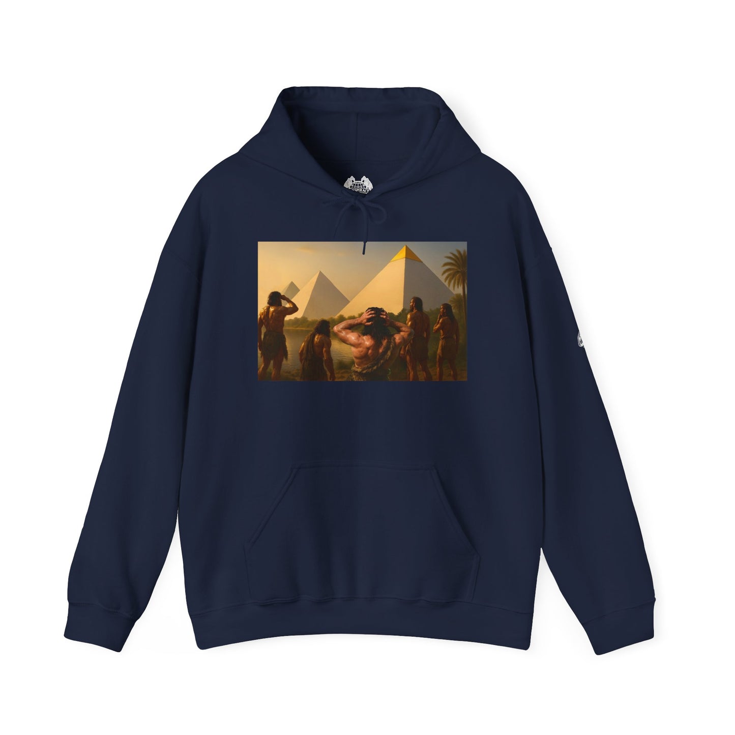 DISCOVERY OF A LIFETIME — Standard Issue Hoodie