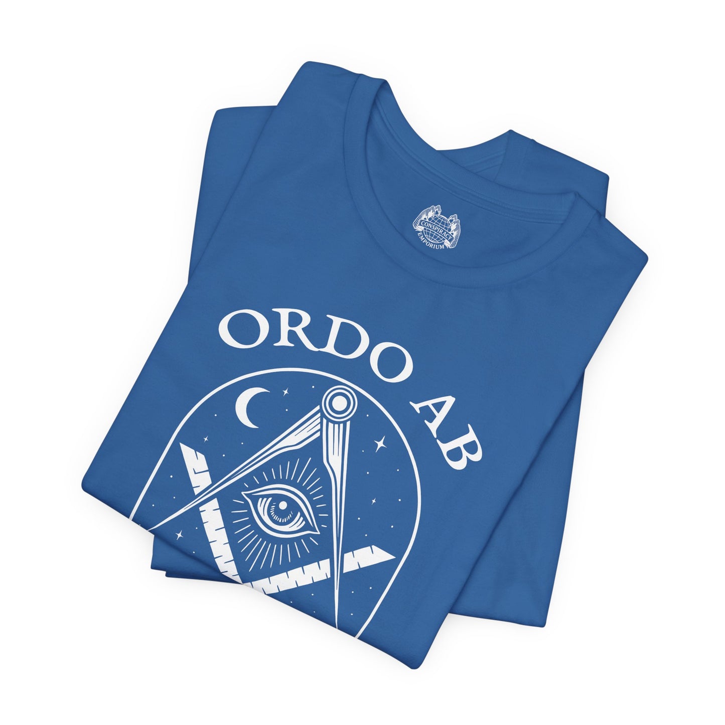ORDO AB CHAO — Standard Issue Tee