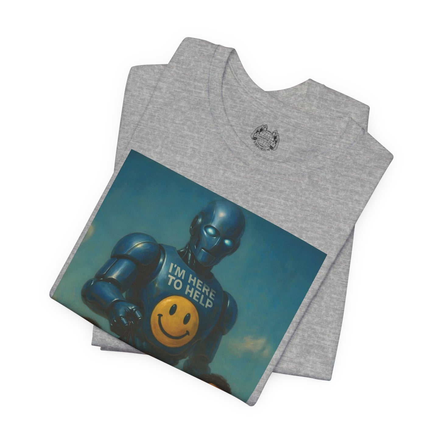 HELPER UNIT — Standard Issue Tee