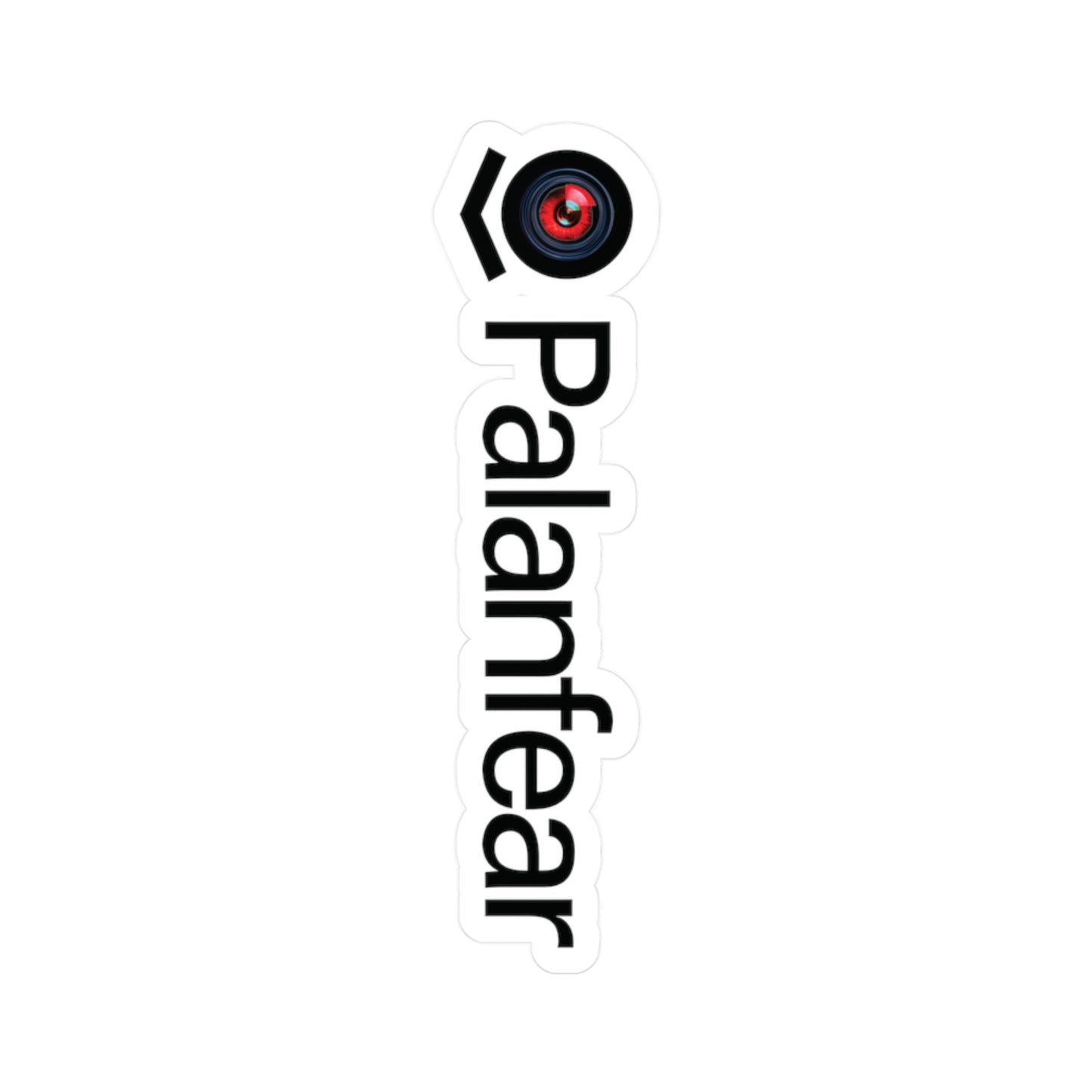Palanfear — Vinyl Sticker