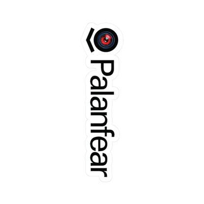 Palanfear — Vinyl Sticker