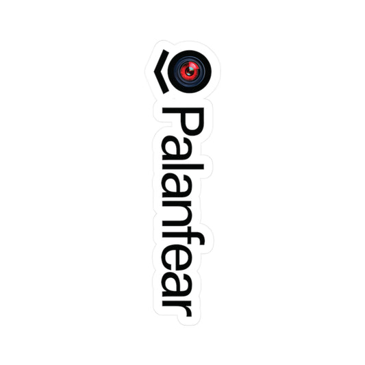 Palanfear — Vinyl Sticker
