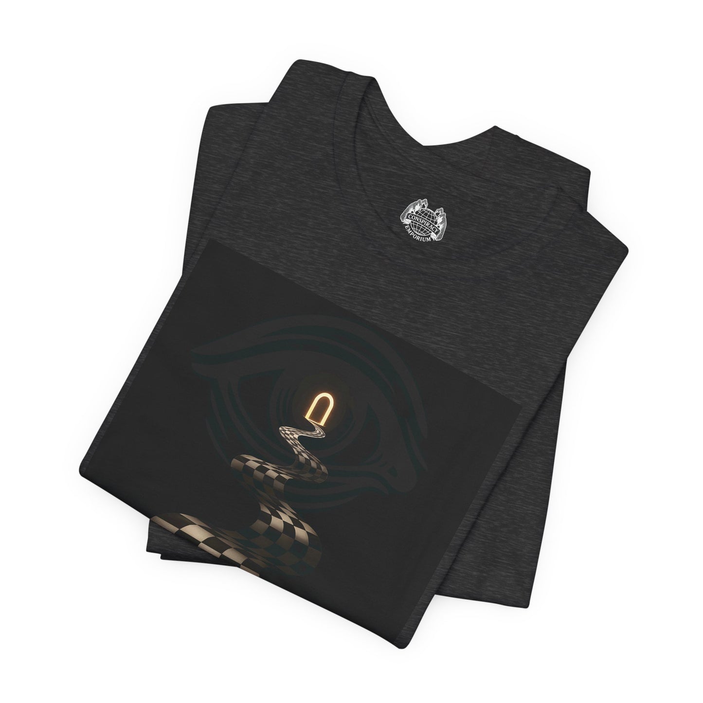 CHEQUERED PATH — Standard Issue Tee
