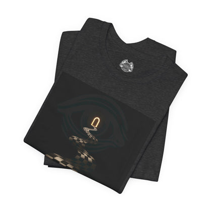 CHEQUERED PATH — Standard Issue Tee