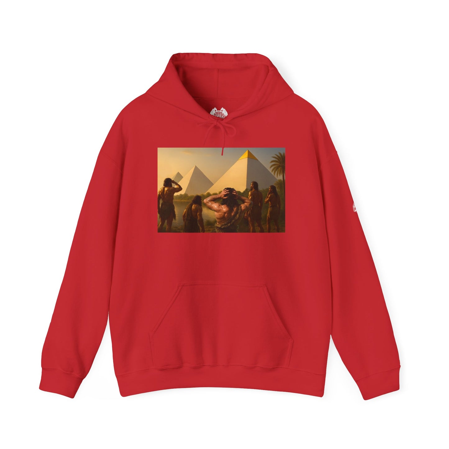 DISCOVERY OF A LIFETIME — Standard Issue Hoodie
