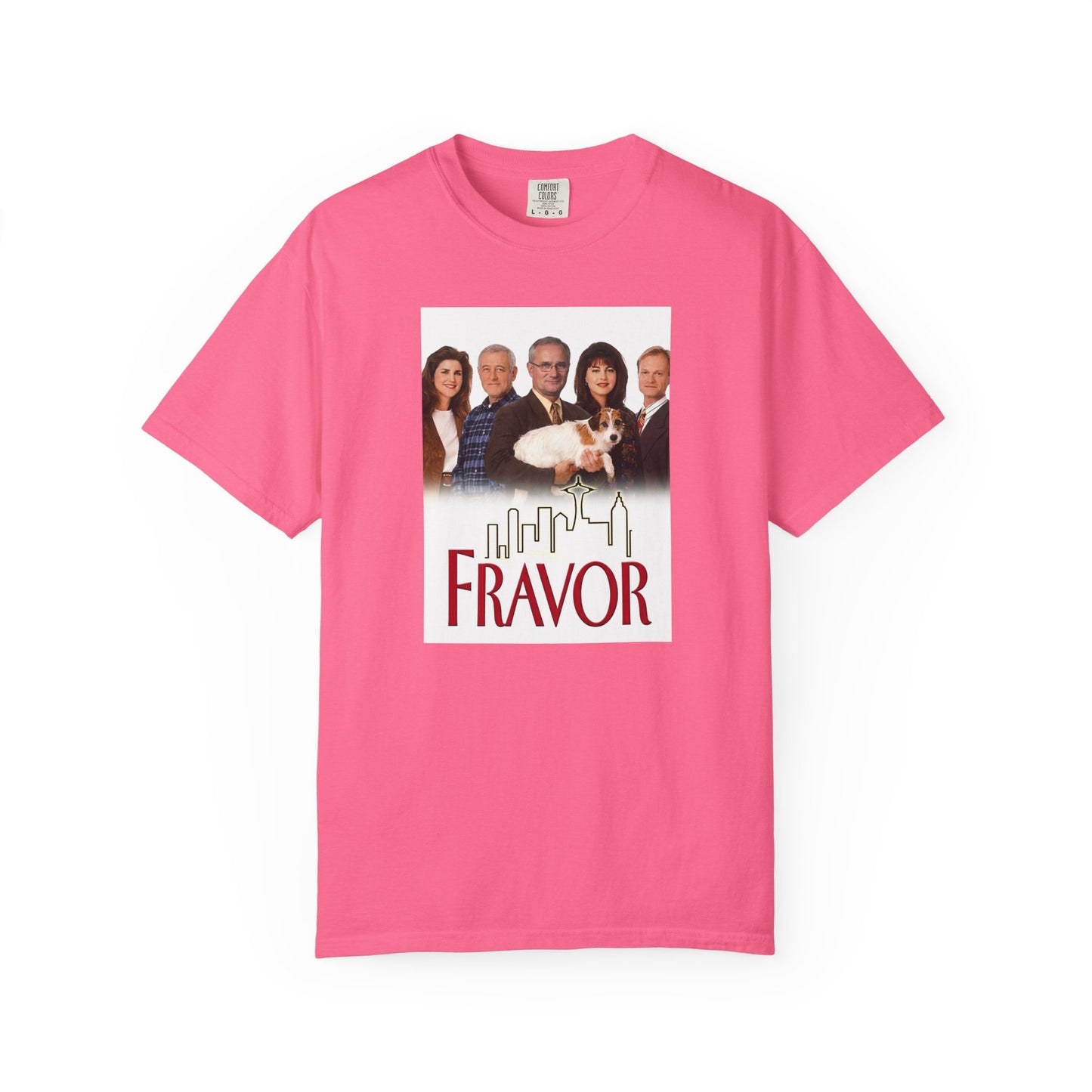 Fravor — Pure Cotton Tee