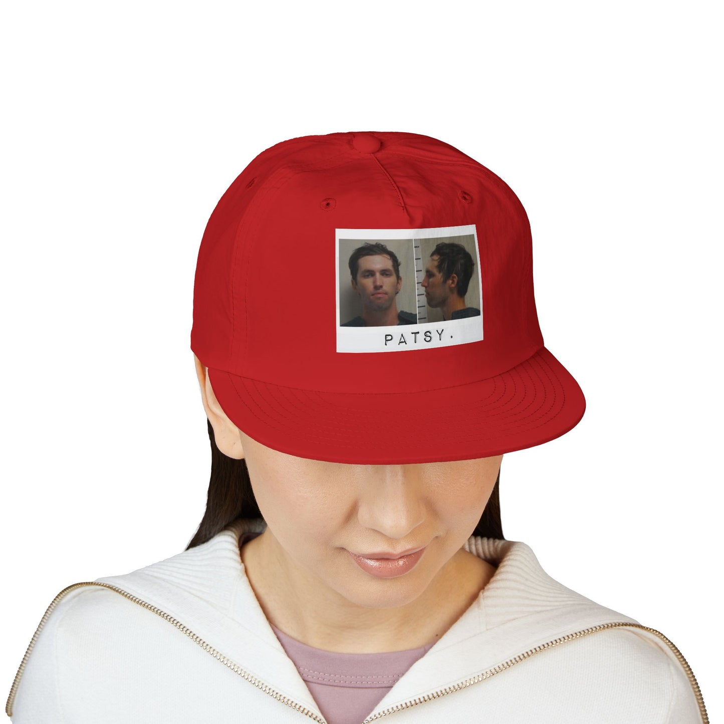 Patsy Robinson — Snapback