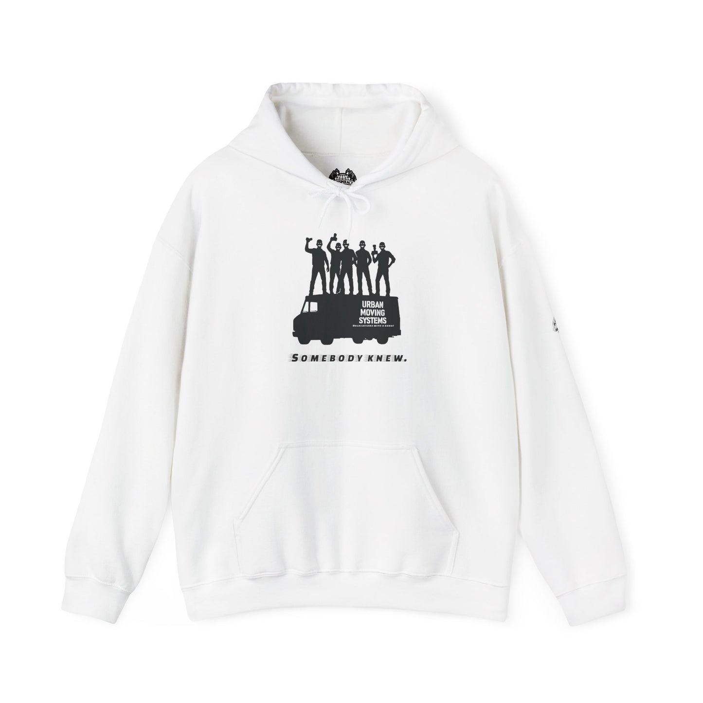 URBAN MOVING SYSTEMS — Standard Issue Hoodie
