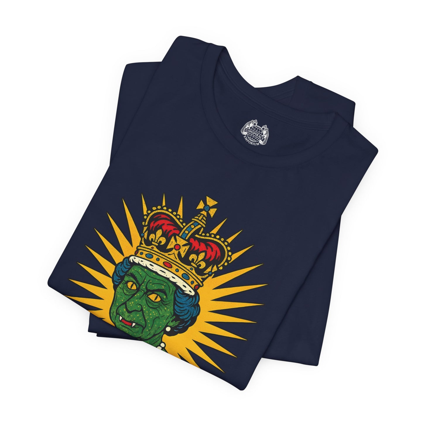 LIZARDBETH — Standard Issue Tee