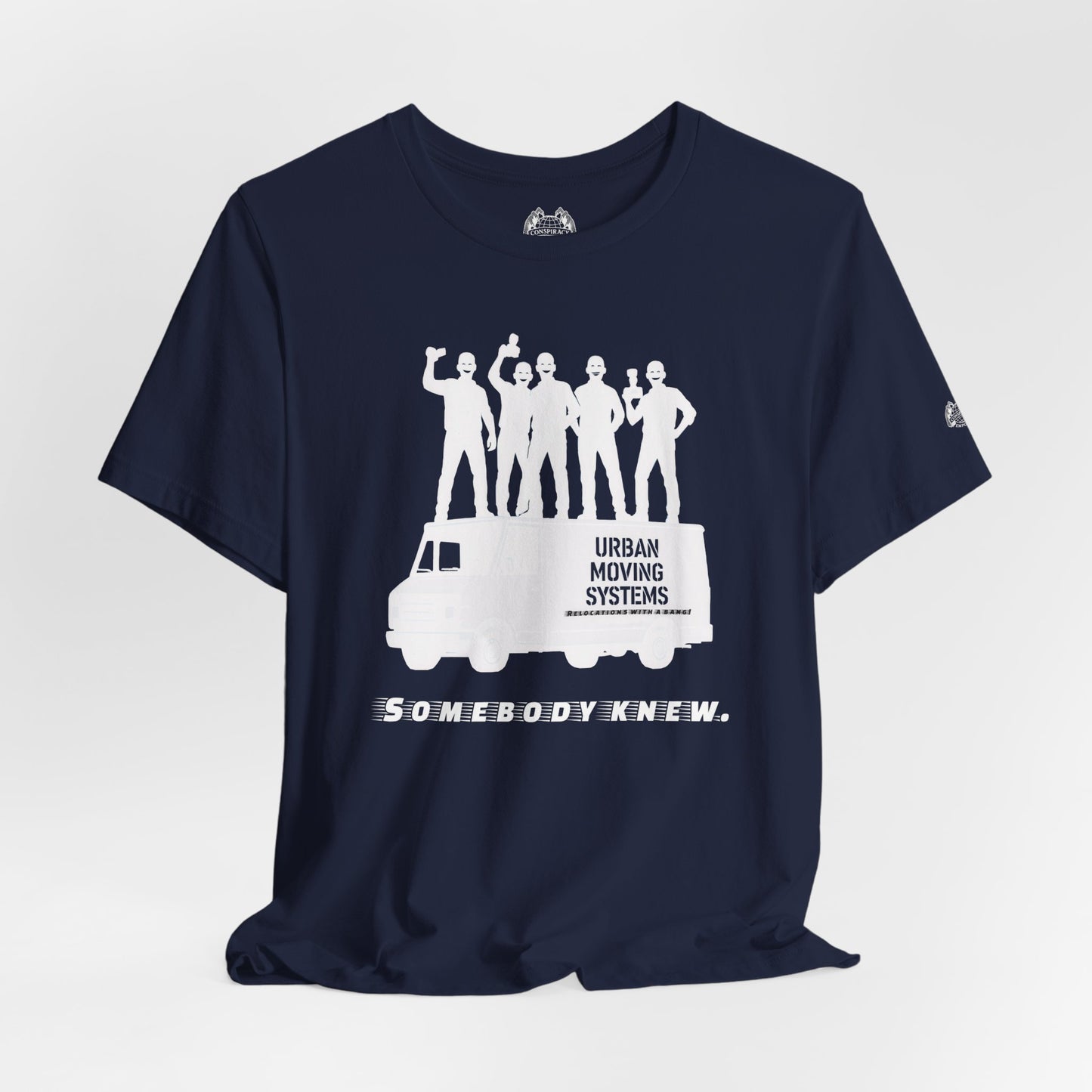 URBAN MOVING SYSTEMS — Standard Issue Tee