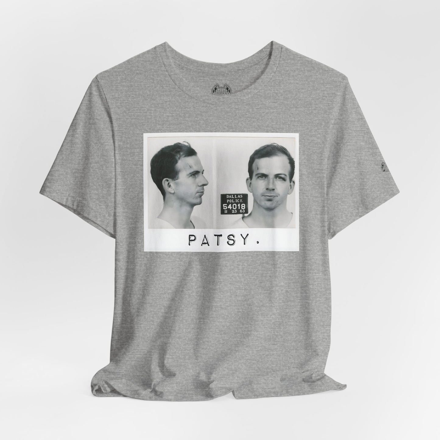 OSWALD PATSY — Standard Issue Tee