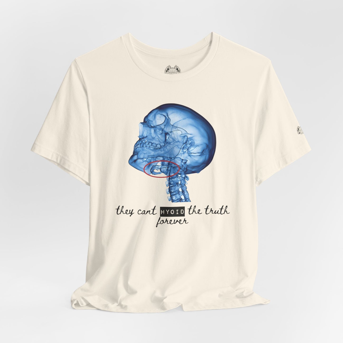 ANATOMY OF A MURDER — Standard Issue Tee