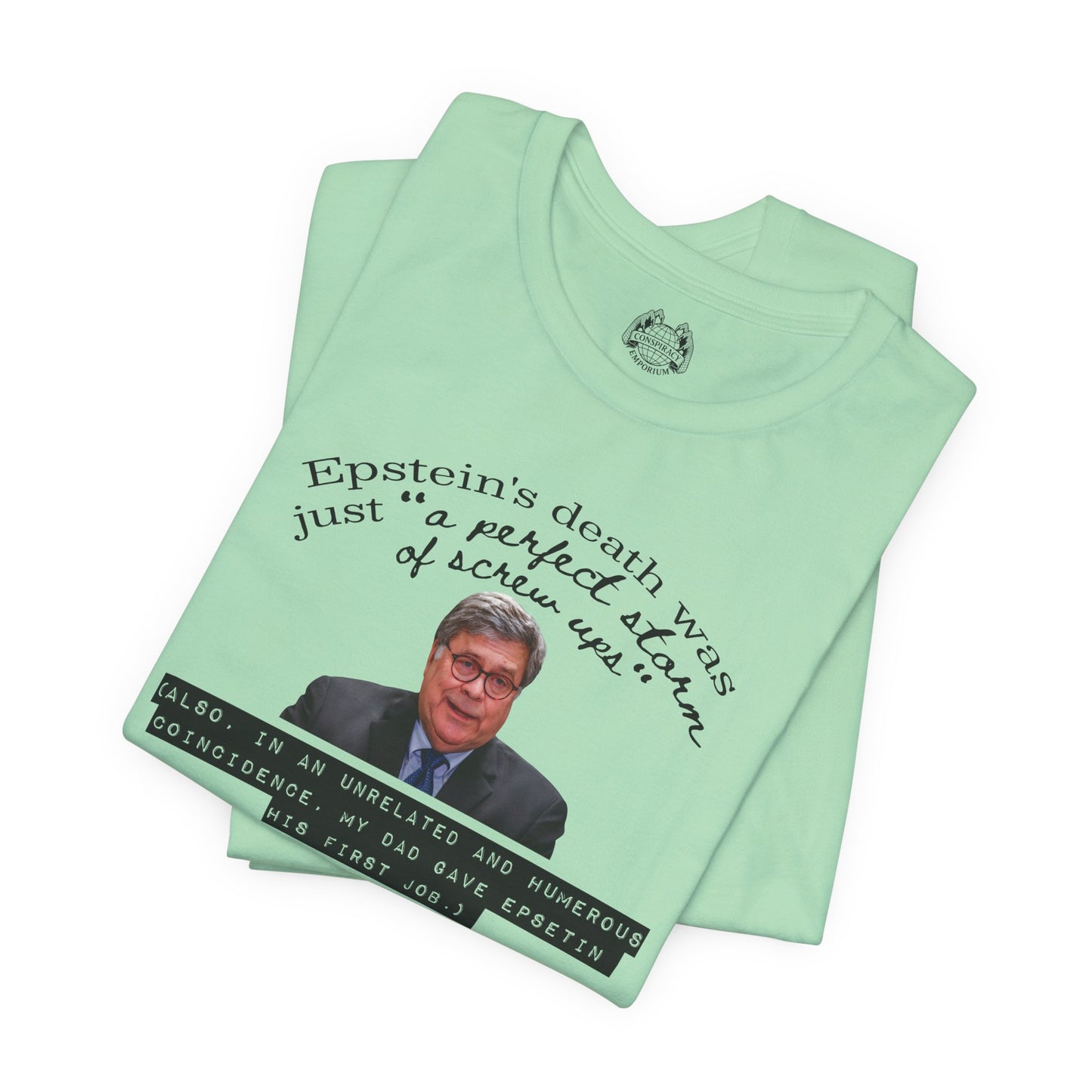 BARRFLY — Standard Issue Tee