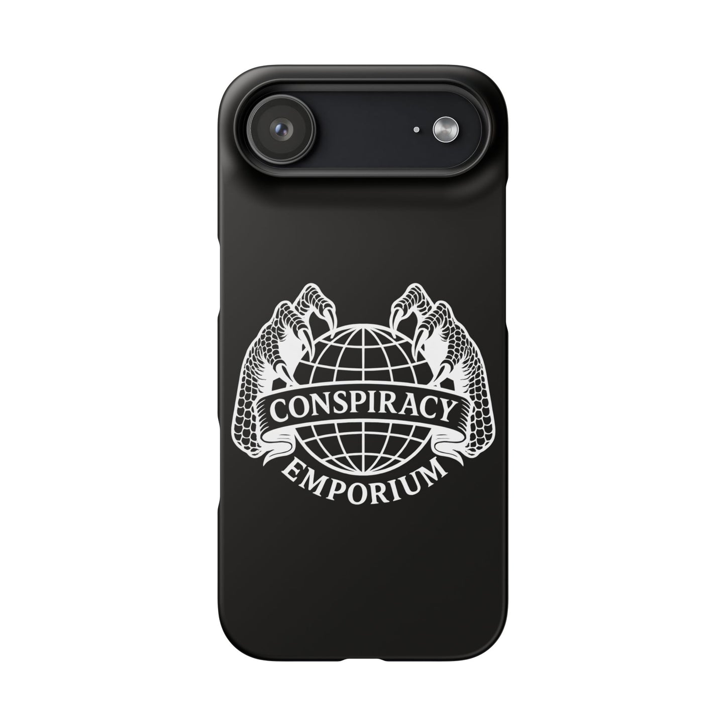 Conspiracy Emporium Phone Case