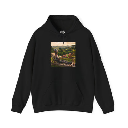EVEN ALIENS KNOW — Standard Issue Hoodie