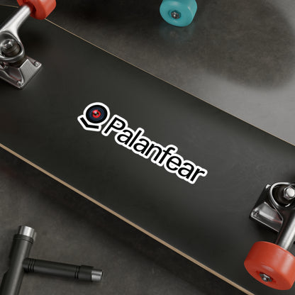 Palanfear — Vinyl Sticker
