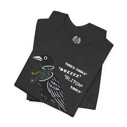 BIRDS AREN'T REAL — Standard Issue Tee