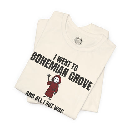 CULT ROBE — Standard Issue Tee
