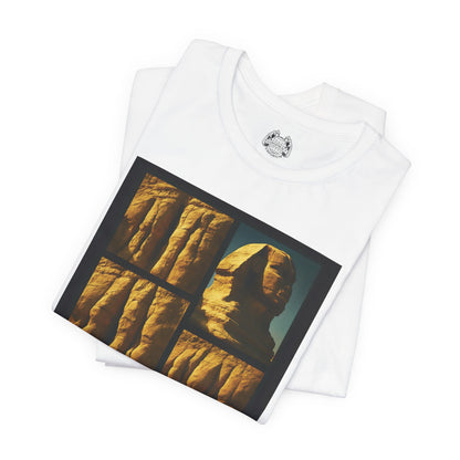 SCHOCH AND AWE — Standard Issue Tee
