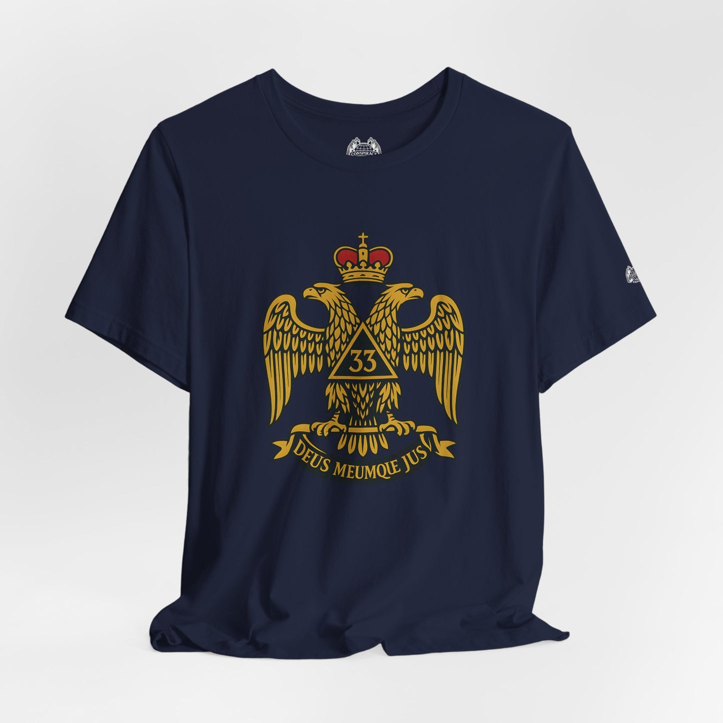 THE 33RD DEGREE — Standard Issue Tee