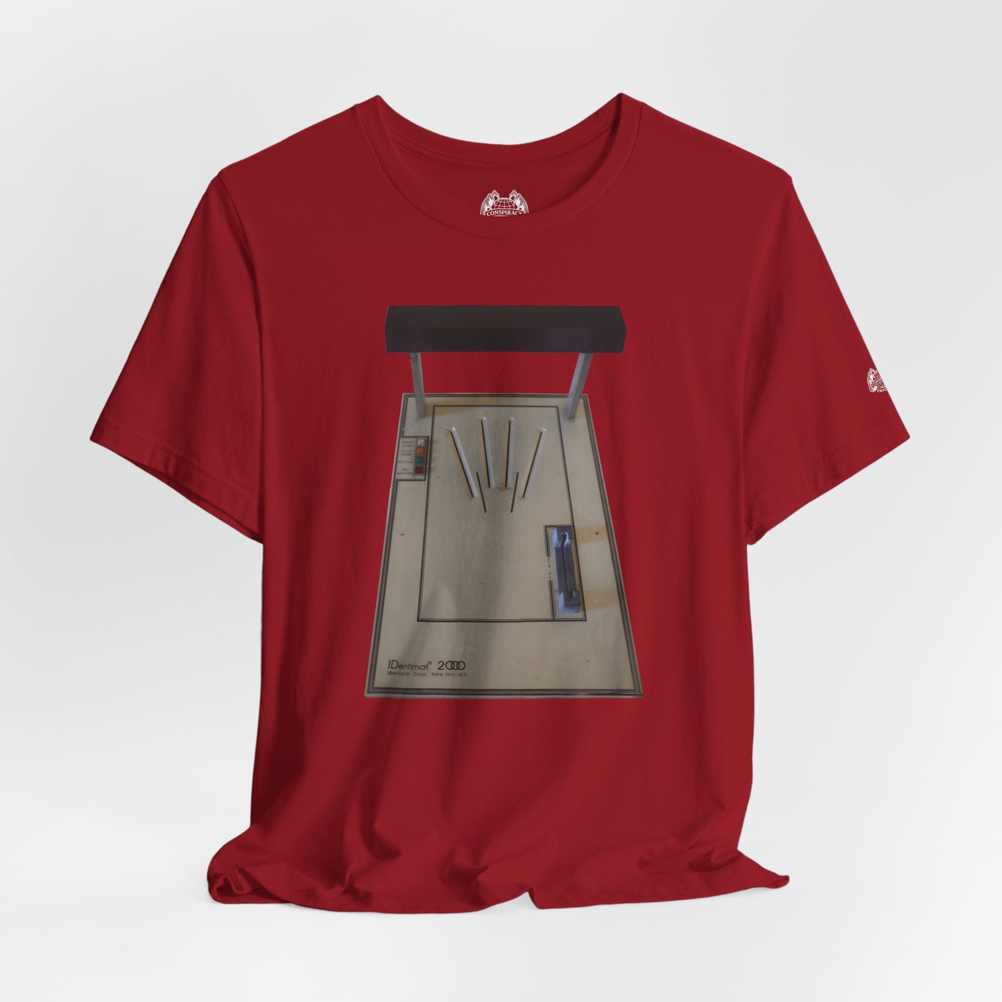 S4 ID CHECK — Standard Issue Tee