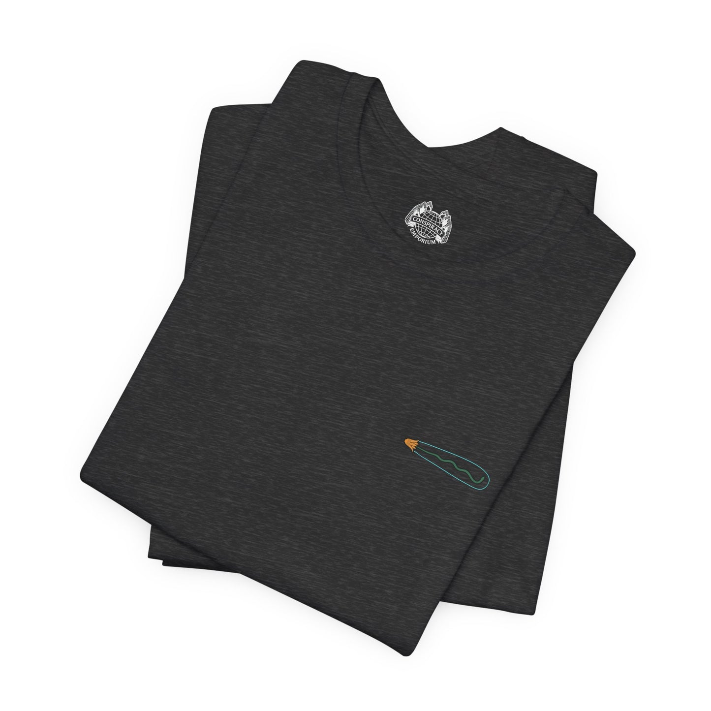 GIZA POWER PLANT — Standard Issue Tee
