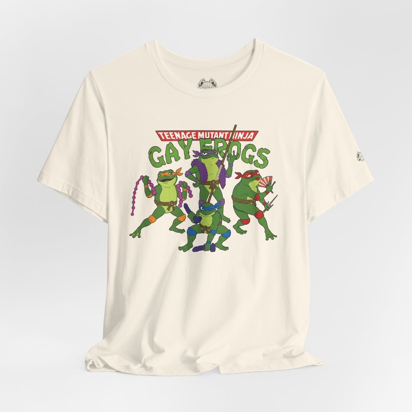 TMNGF — Standard Issue Tee