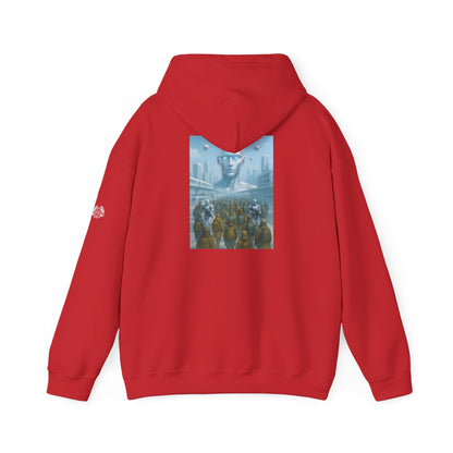 WELCOME HOME — Standard Issue Hoodie