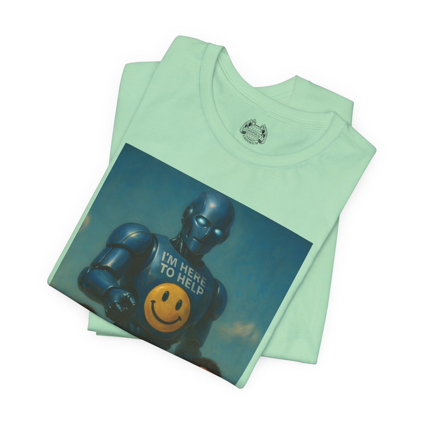 HELPER UNIT — Standard Issue Tee