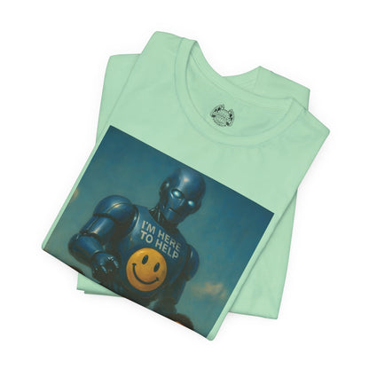 HELPER UNIT — Standard Issue Tee