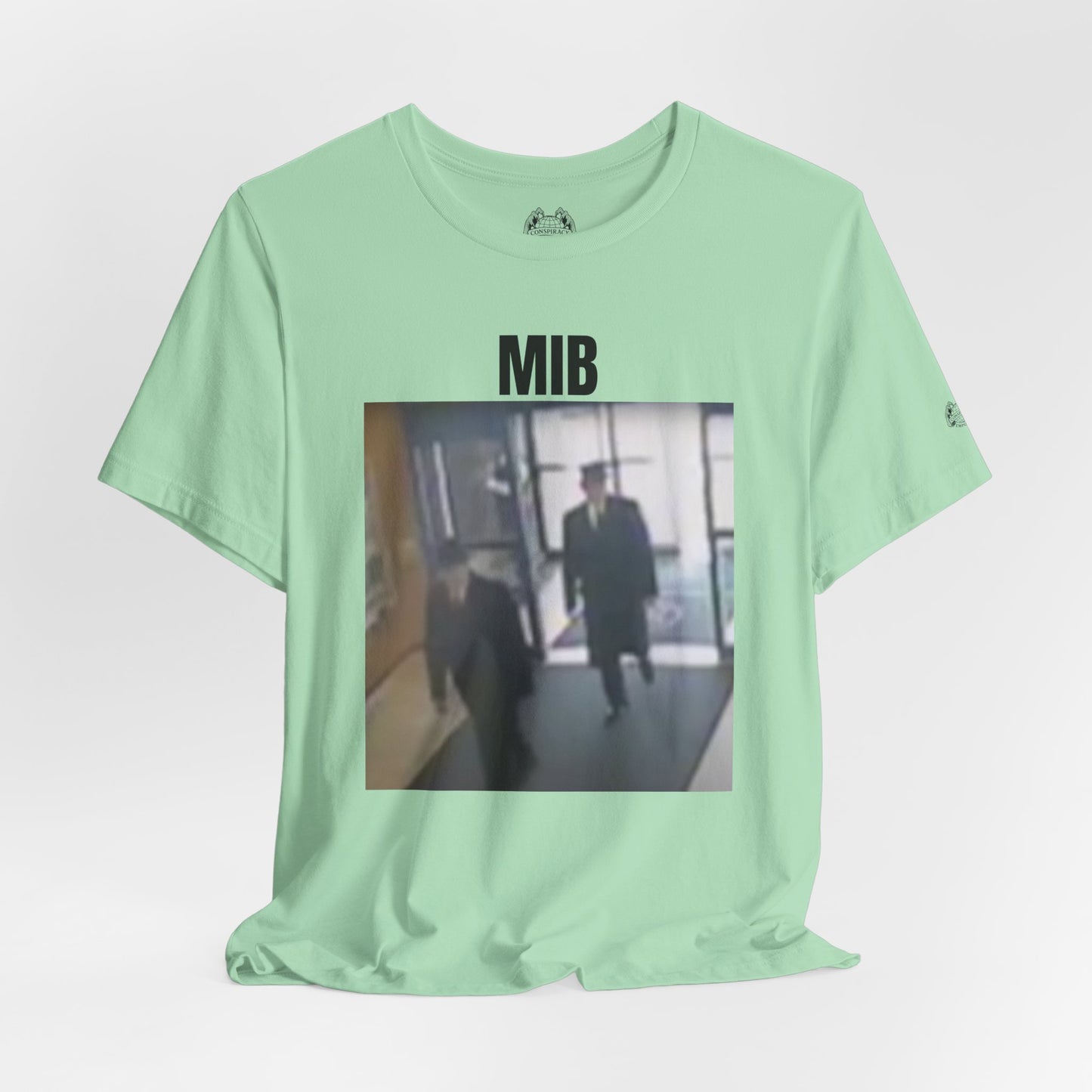THE REAL MIB — Standard Issue Tee