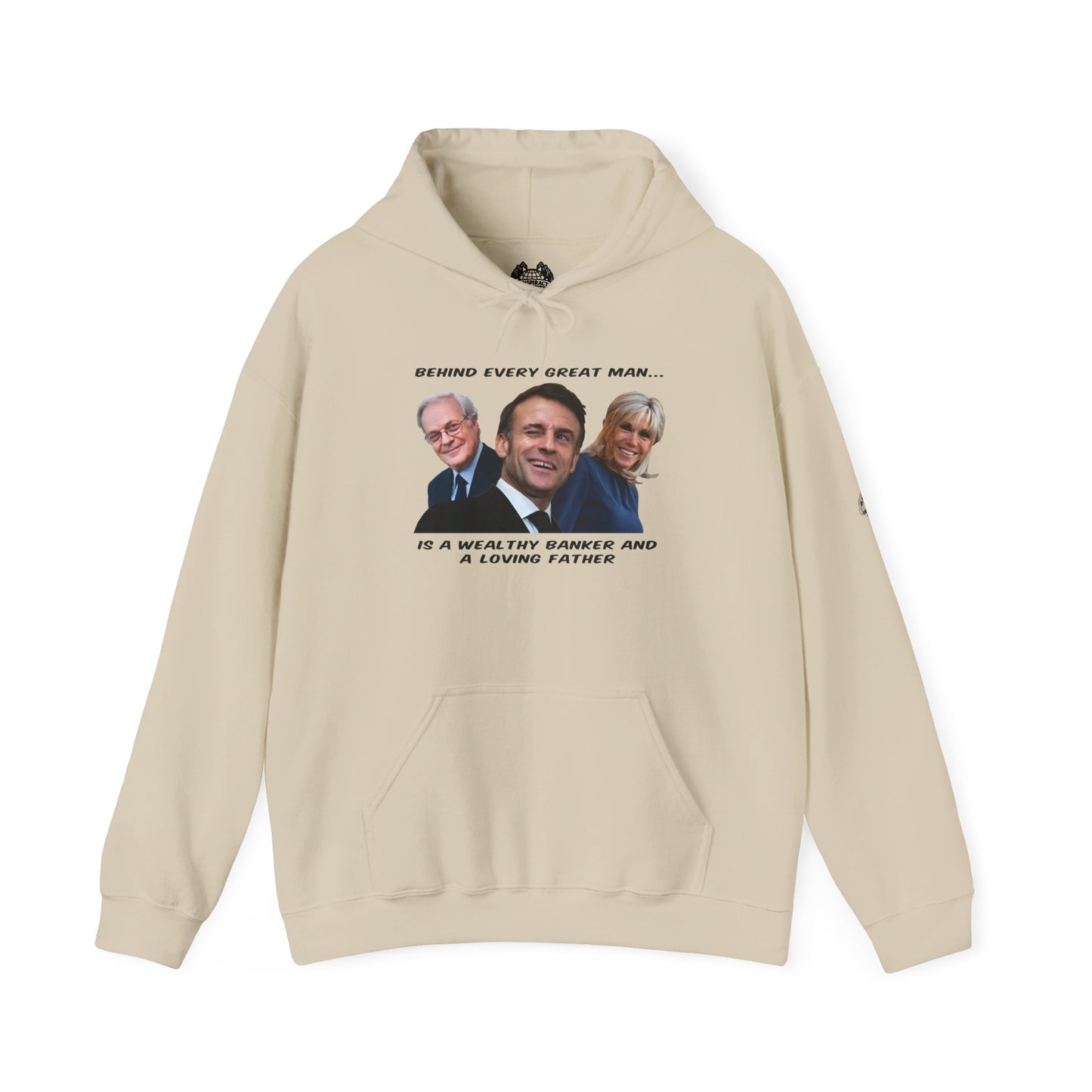 UNHOLY TRINITY — Standard Issue Hoodie