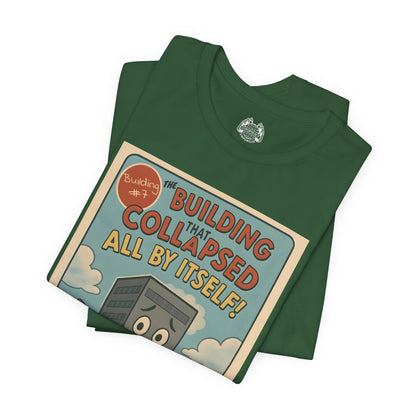 BUILDING 7 — Standard Issue Tee