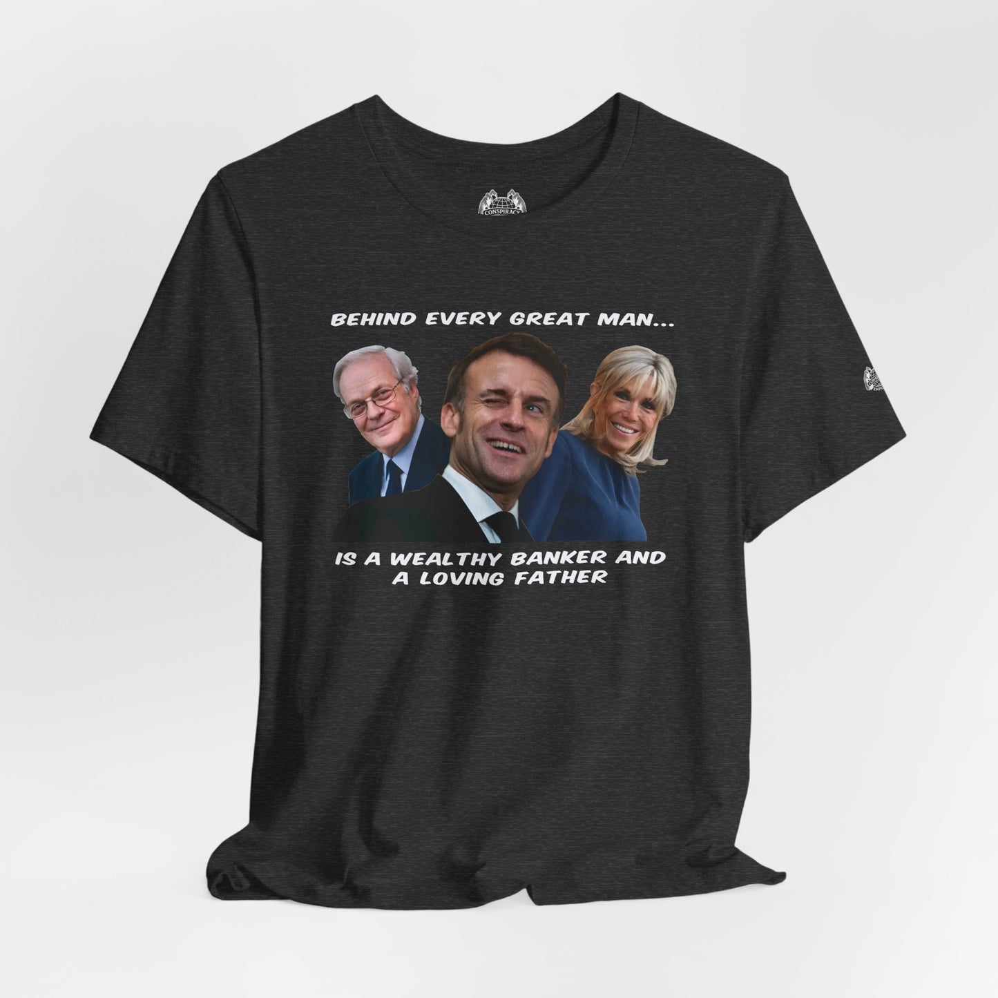 UNHOLY TRINITY — Standard Issue Tee