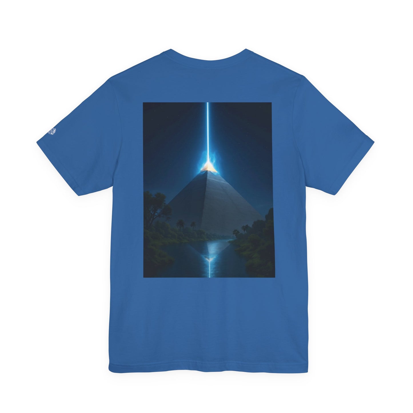 GIZA POWER PLANT — Standard Issue Tee
