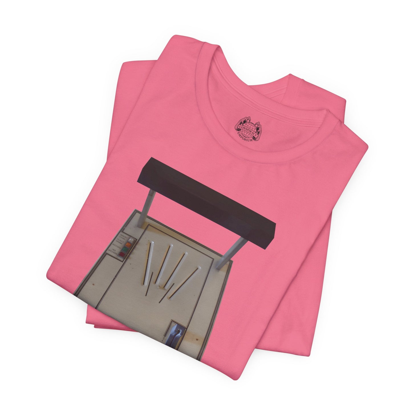 S4 ID CHECK — Standard Issue Tee