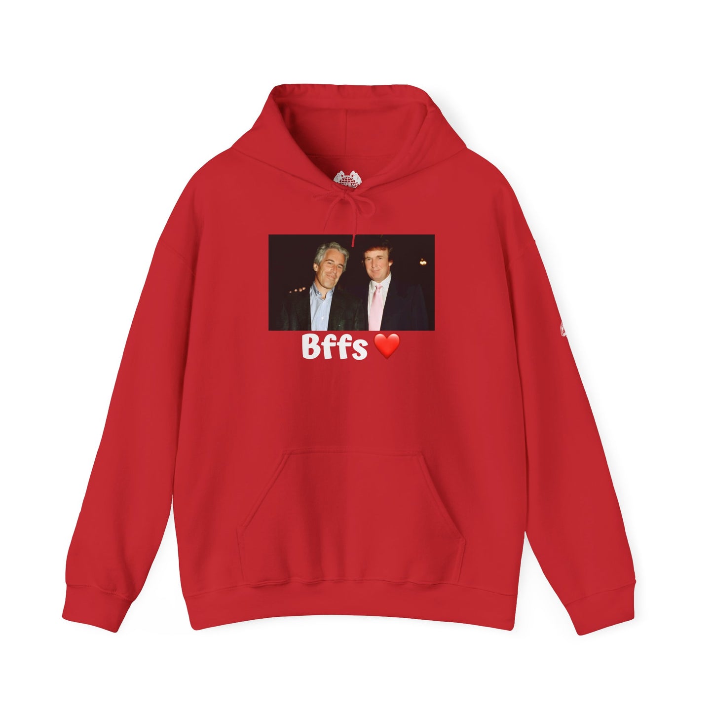 BFFs — Standard Issue Hoodie