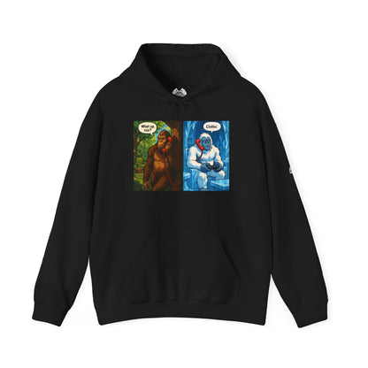 CRYPTID COUSINS — Standard Issue Hoodie