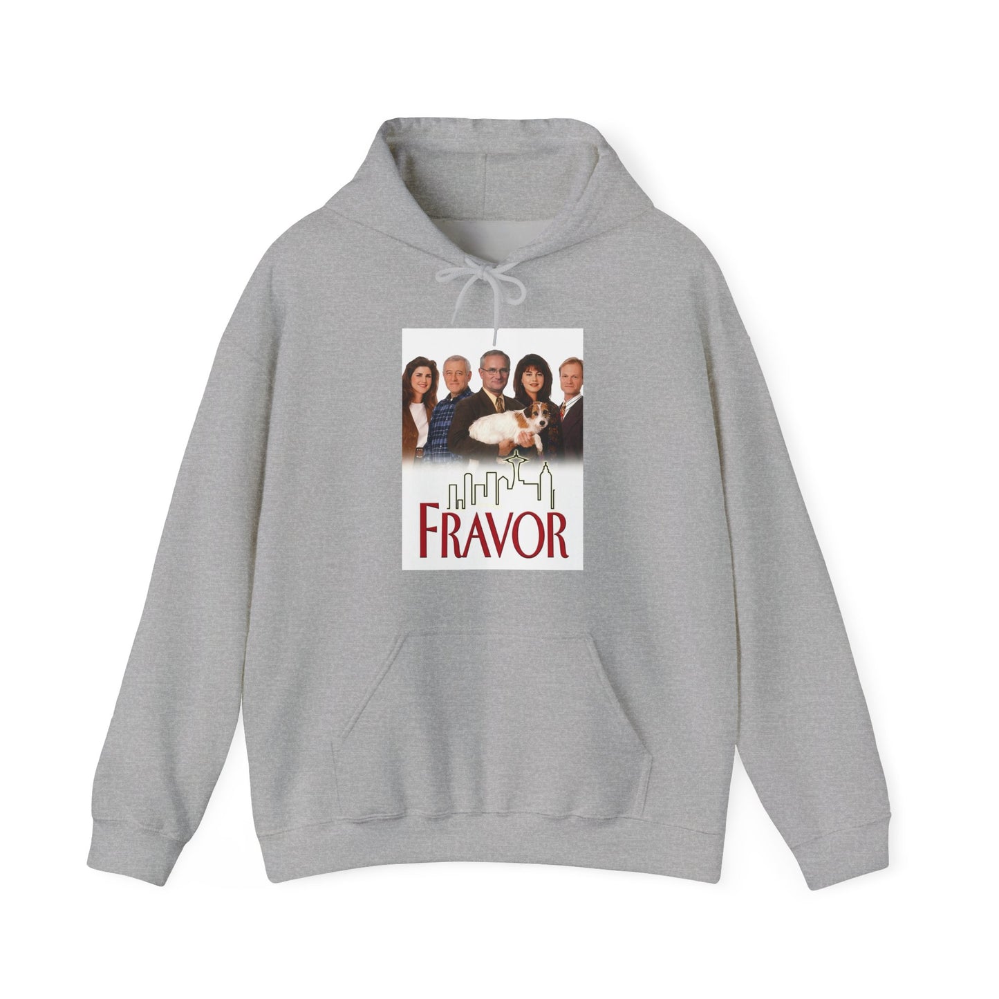 Fravor — Field Protocol Hoodie